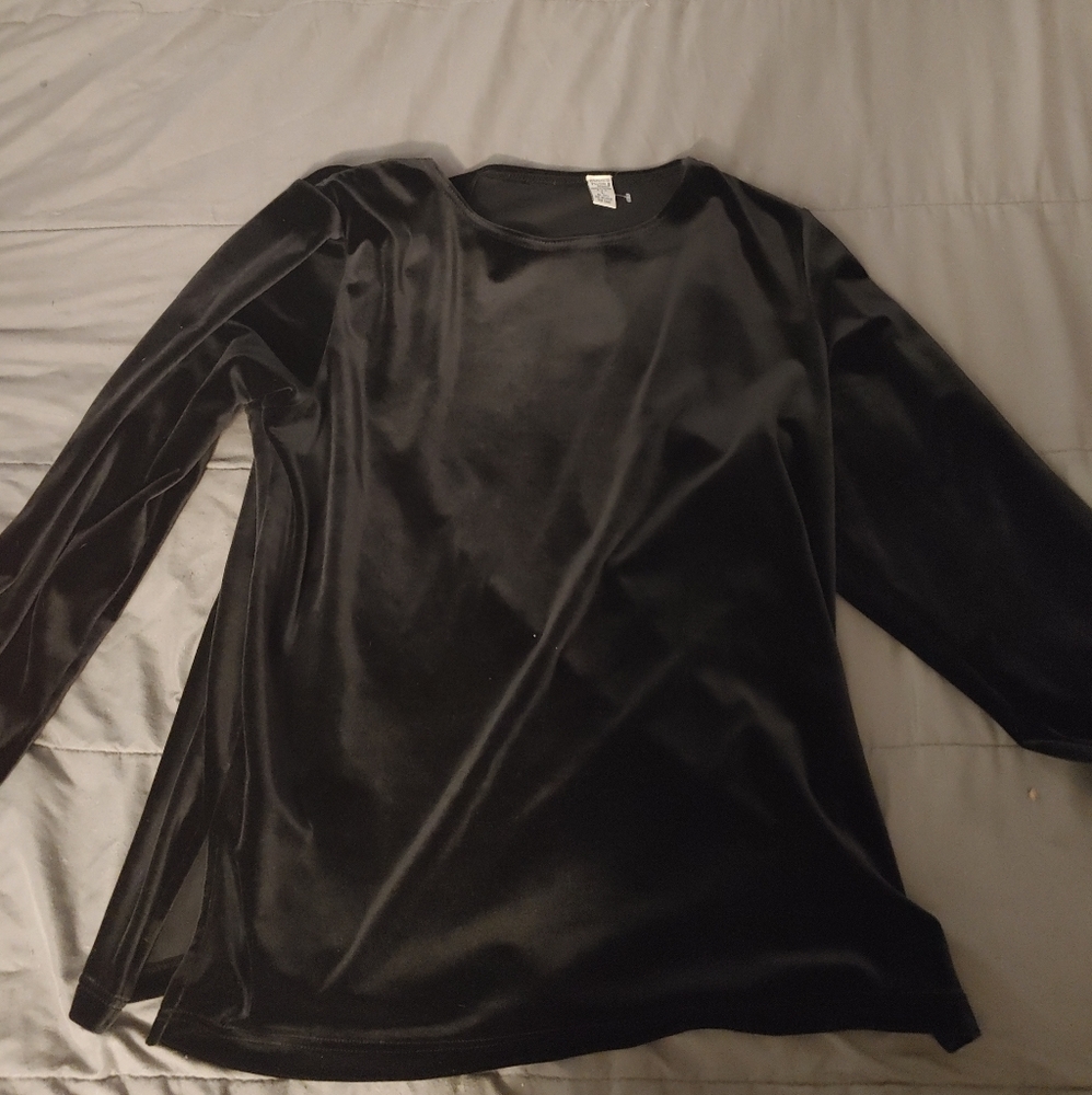 Long sleeved shirt